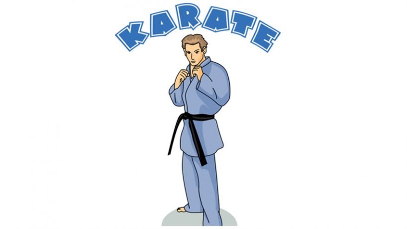 KARATE CLASS