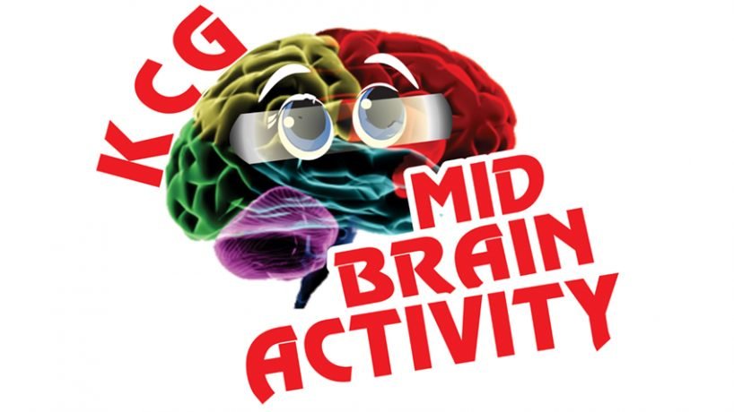 MID BRAIN ACTIVITY