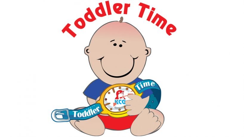 TODDLER TIME